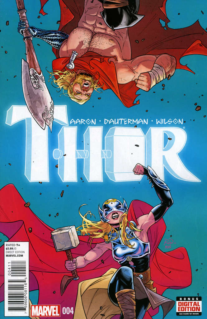 Thor (4th Series) #4