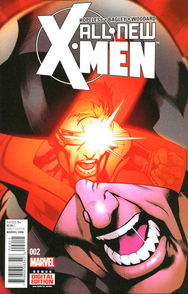 All-New X-Men (2nd Series) #2