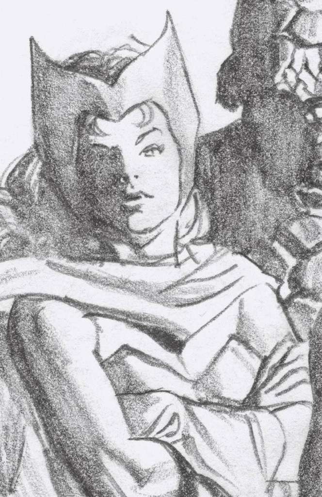 Strange Academy #4 Variation D