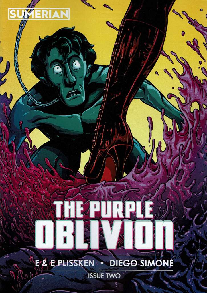 Purple Oblivion (Sumerian) #2 Variation A