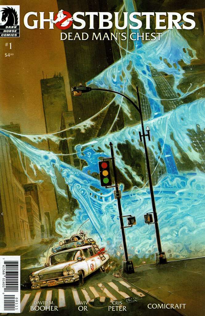 Ghostbusters: Dead Man’s Chest