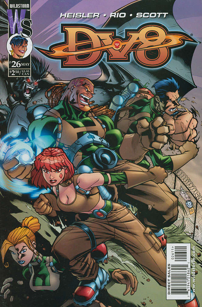 DV8 #26