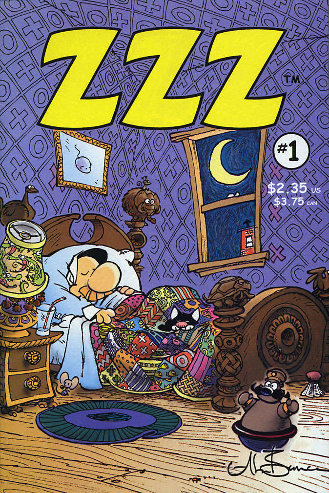 ZZZ #1