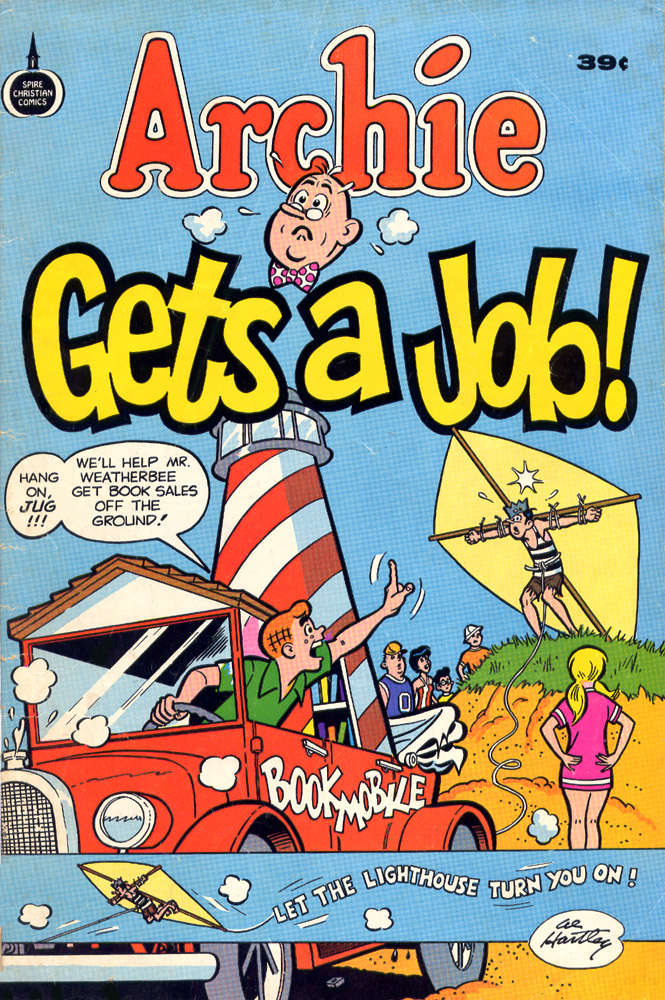 Archie Gets a Job!