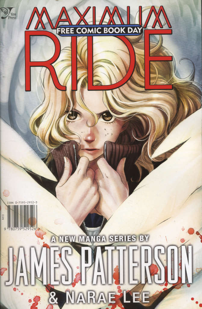Maximum Ride: The Manga Free Comic Book Day #2008