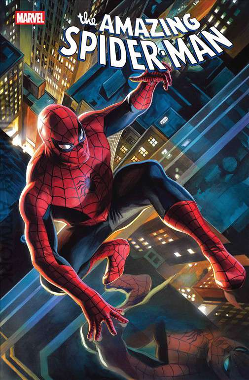 The Amazing Spider-Man (7th Series) #11 Variation I