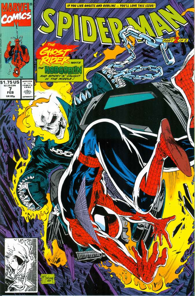 Spider-Man #7