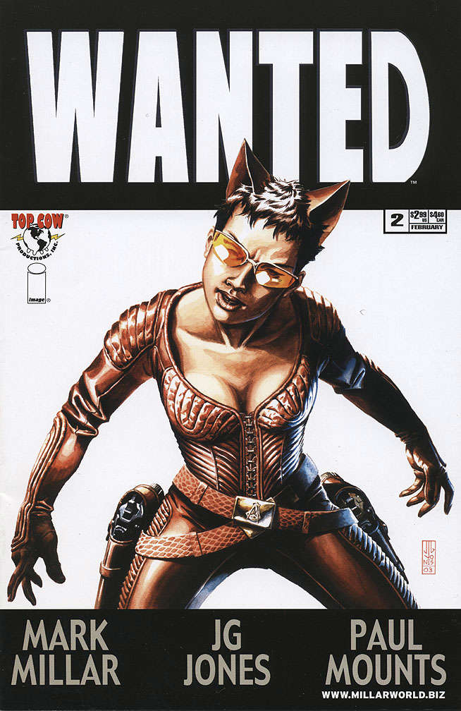 Wanted (Image) #2