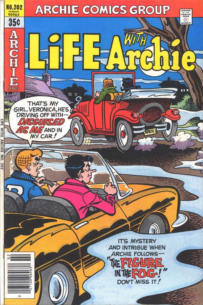Life With Archie #202