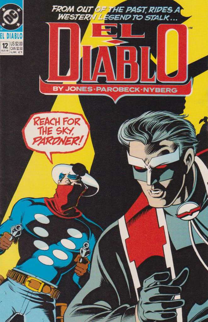 Diablo, El #12