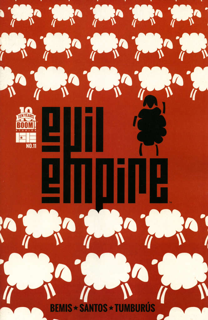 Evil Empire #11