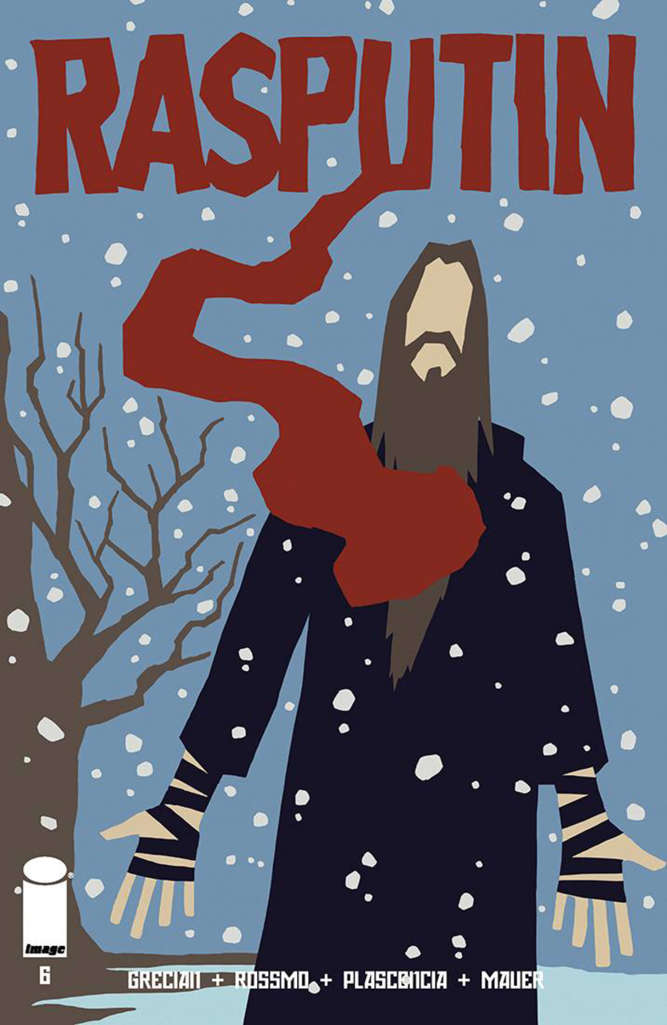 Rasputin #6 Variation B