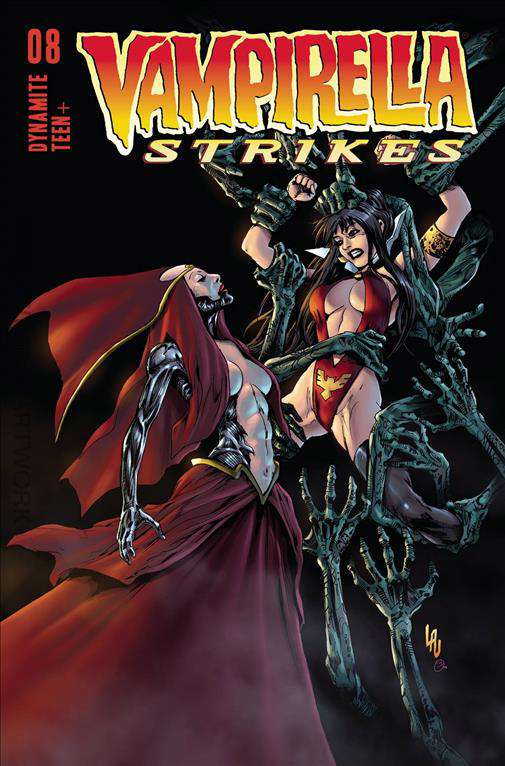 Vampirella Strikes (3rd Series) #8 Variation D