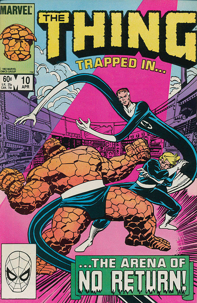 The Thing #10
