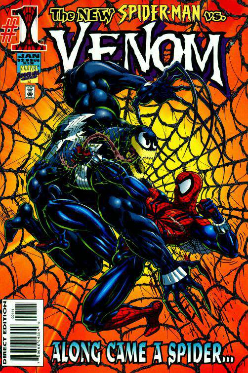 Venom: Along Came a Spider