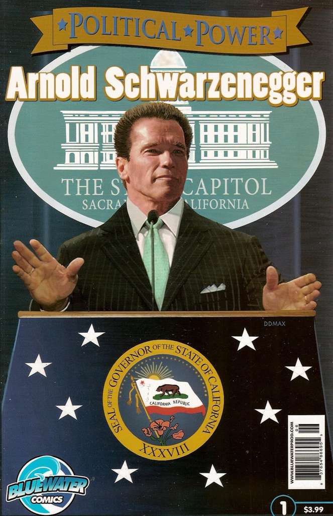 Political Power: Arnold Schwarzenegger
