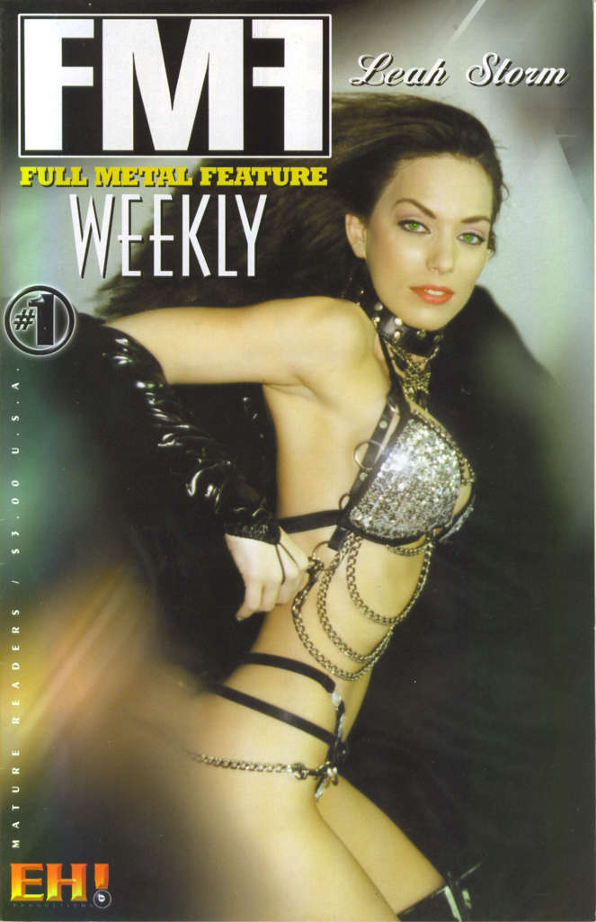 Full Metal Feature Weekly