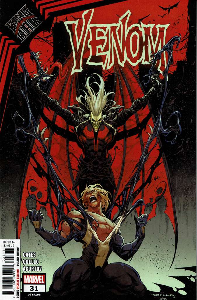 Venom (4th Series) #31
