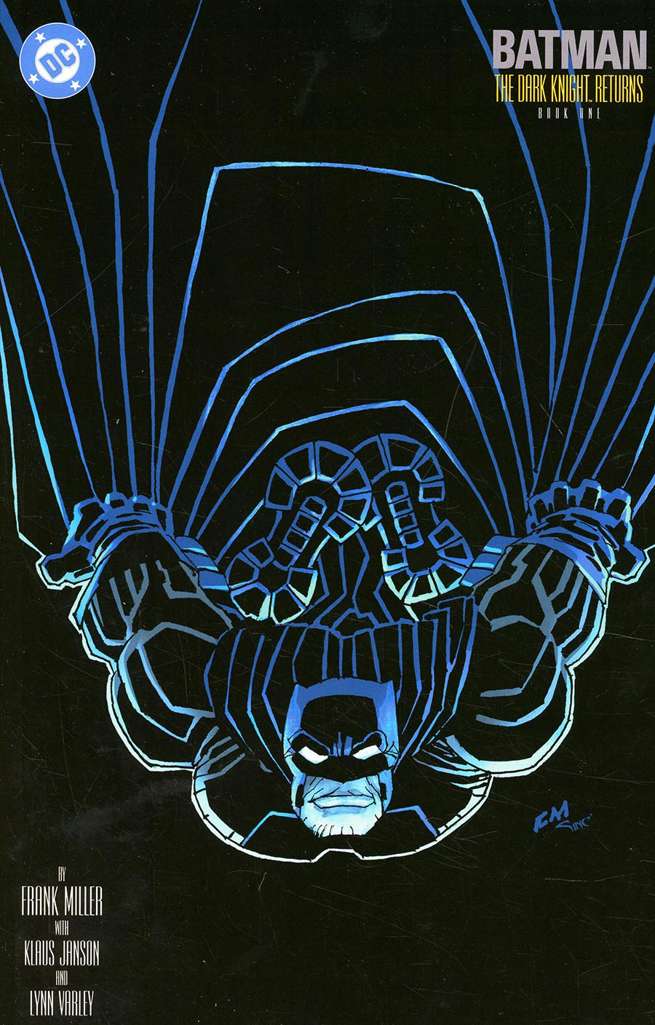 Batman: The Dark Knight #1 Variation C