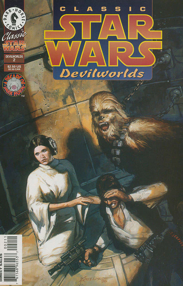 Classic Star Wars: Devilworlds #2