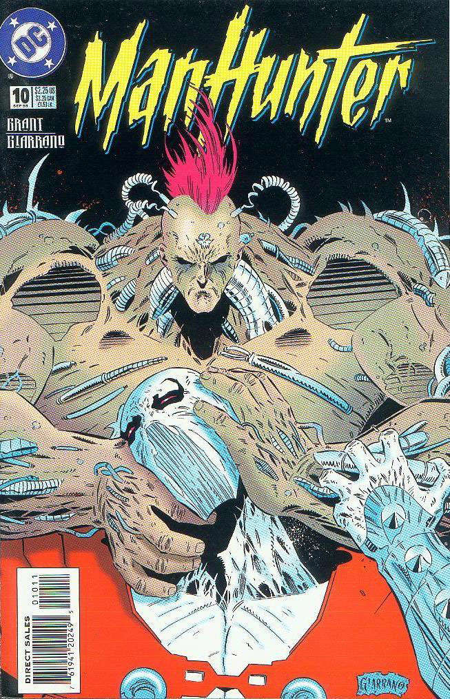 Manhunter (3rd Series) #10