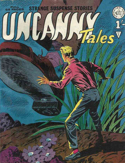 Uncanny Tales (Alan Class)