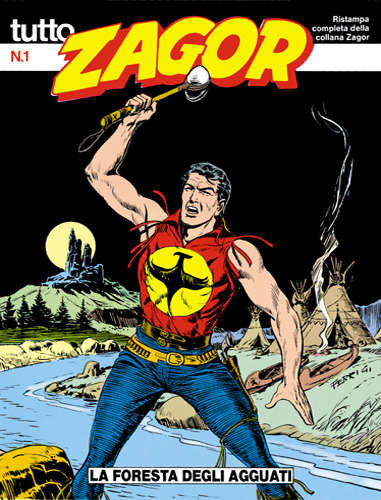 Tutto Zagor