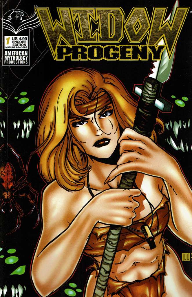 Widow: Progeny #1 Variation A