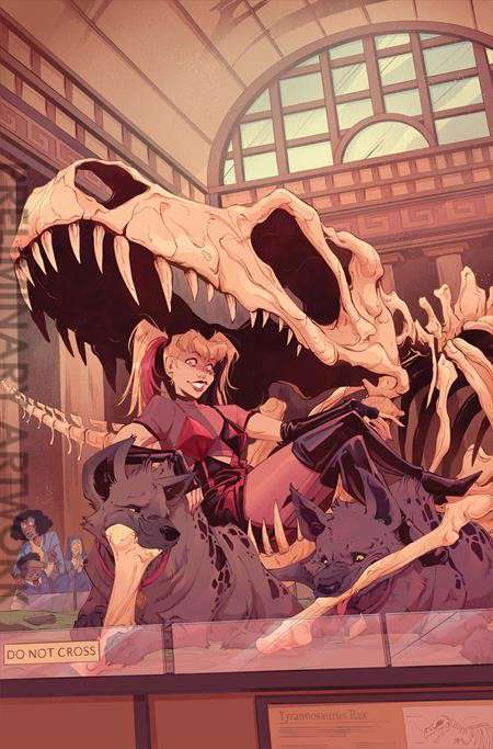 Harley Quinn (4th Series) #61 Variation D