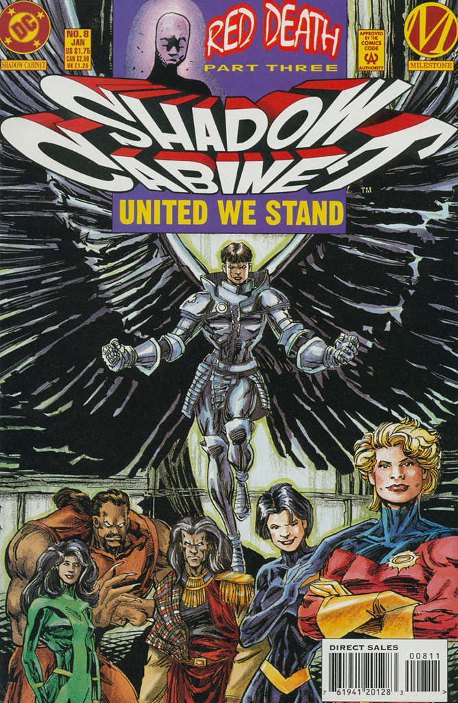 Shadow Cabinet #8