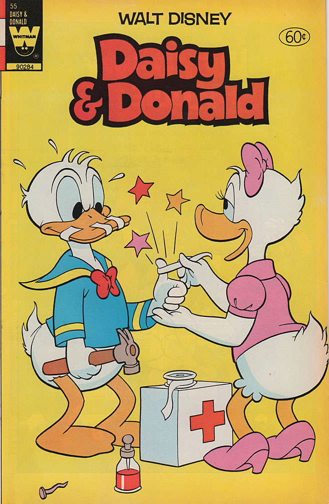 Daisy and Donald #55