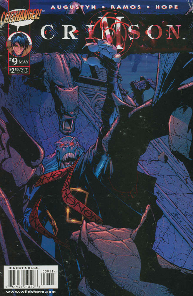 Crimson #9