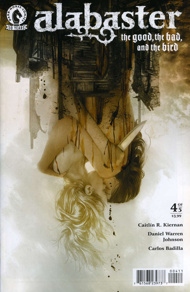 Alabaster: The Good, The Bad & The Bird #4