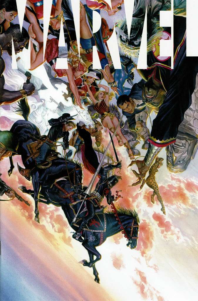 Marvel (Marvel) #5