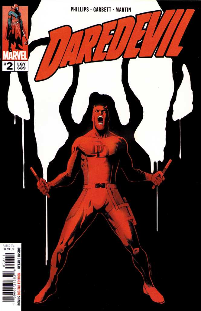 Daredevil (9th Series) #2
