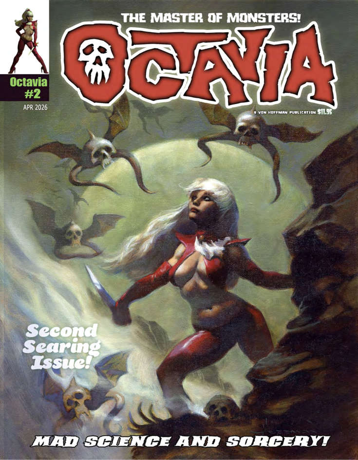 Octavia (Mike Hoffman)