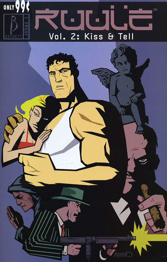 Ruule: Kiss &amp; Tell