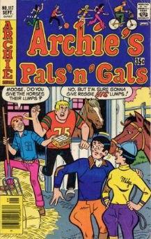 Archie’s Pals ’n Gals #117