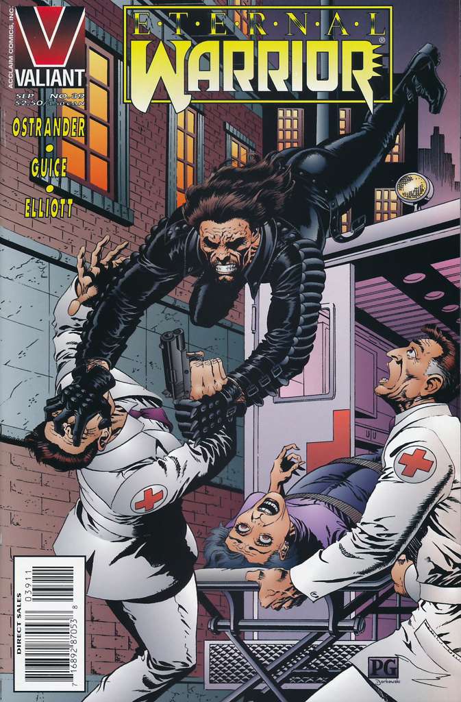 Eternal Warrior #39