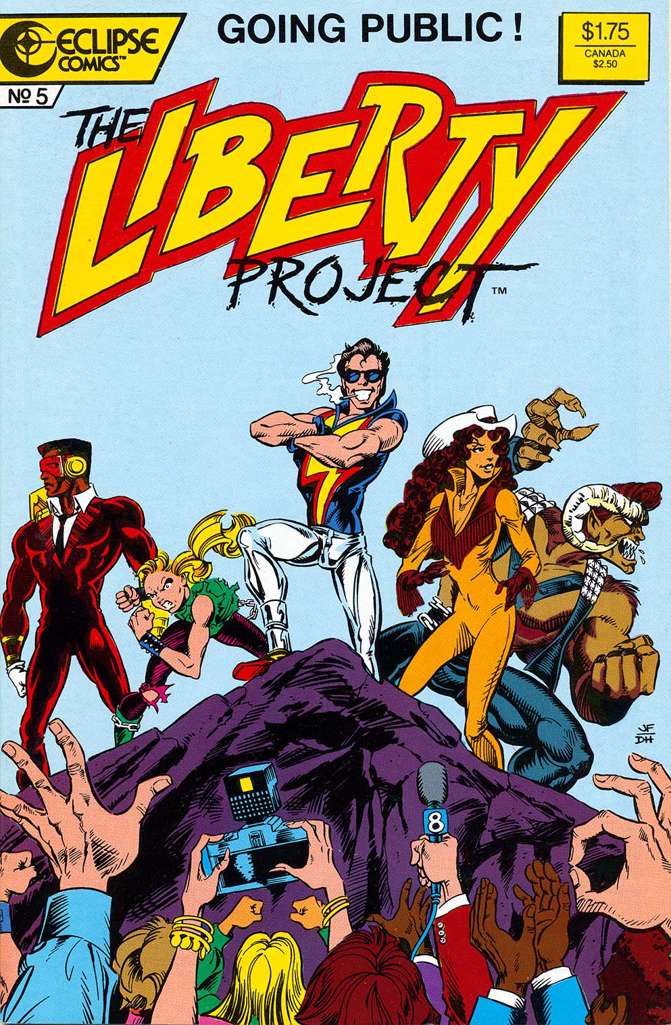 The Liberty Project #5