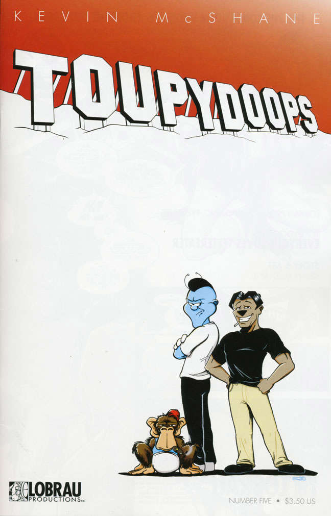 Toupydoops (Vol. 2) #5