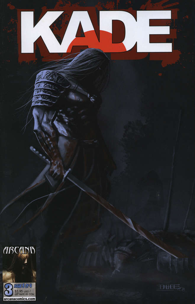 Kade: Rising Sun #3