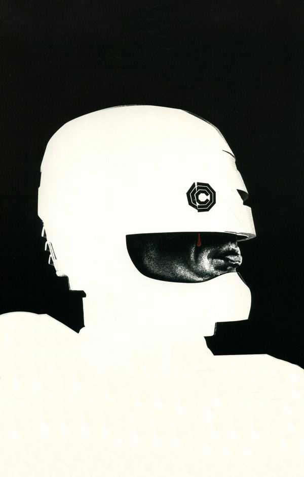 Robocop: Last Stand #1 Variation A