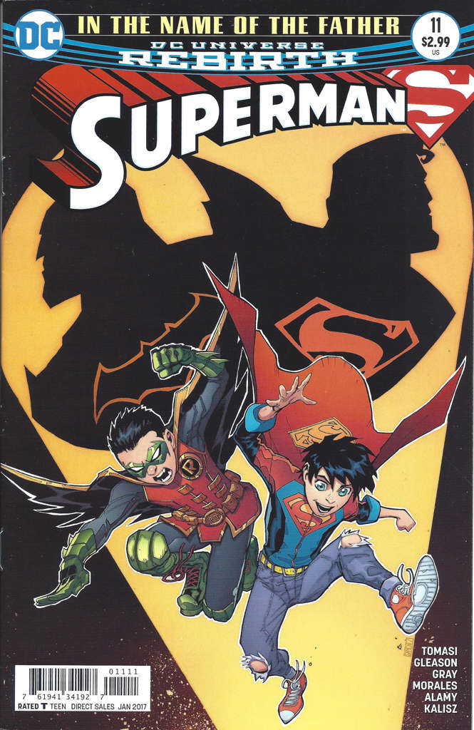 Superman (4th Series) #11