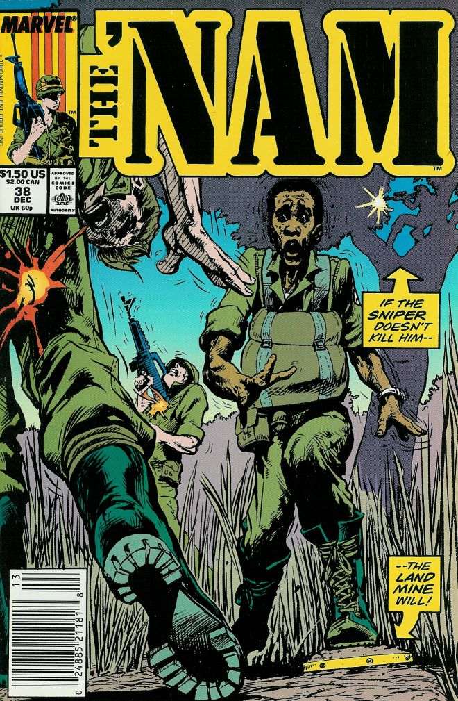 The ’Nam #38