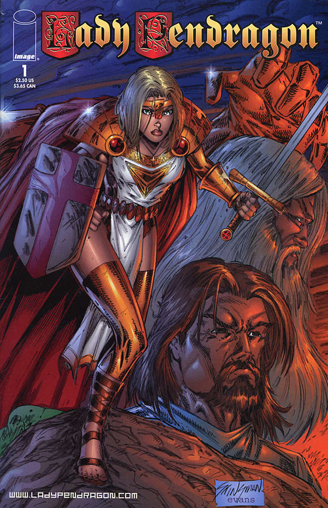 Lady Pendragon (Vol. 2)