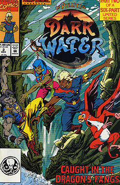 The Pirates of Dark Water #2