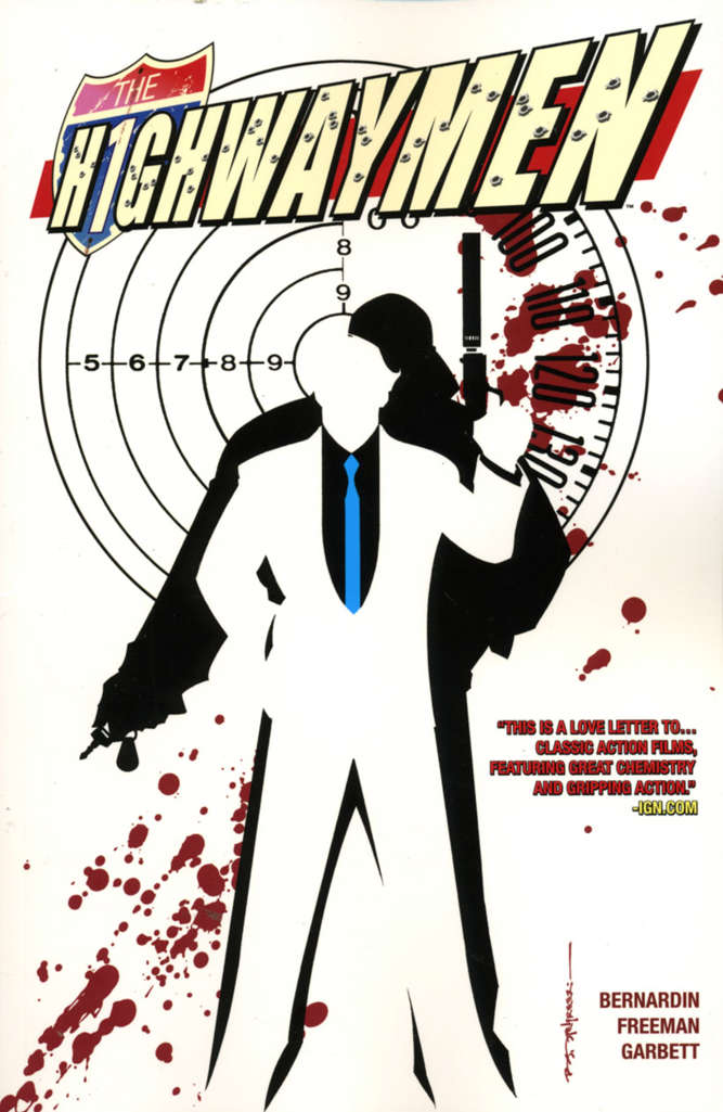 The Highwaymen Book #1