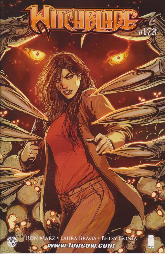 Witchblade #173