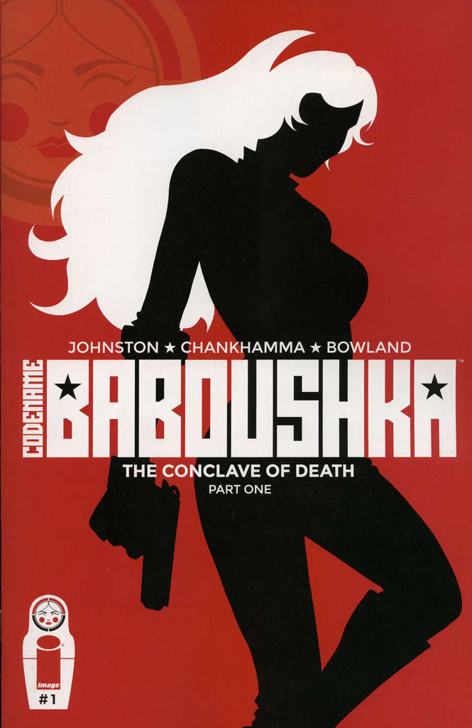 Codename Baboushka: Conclave Of Death
